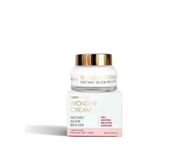 Crema Face Facts 50ml Ten Stralucitor Si Ferm